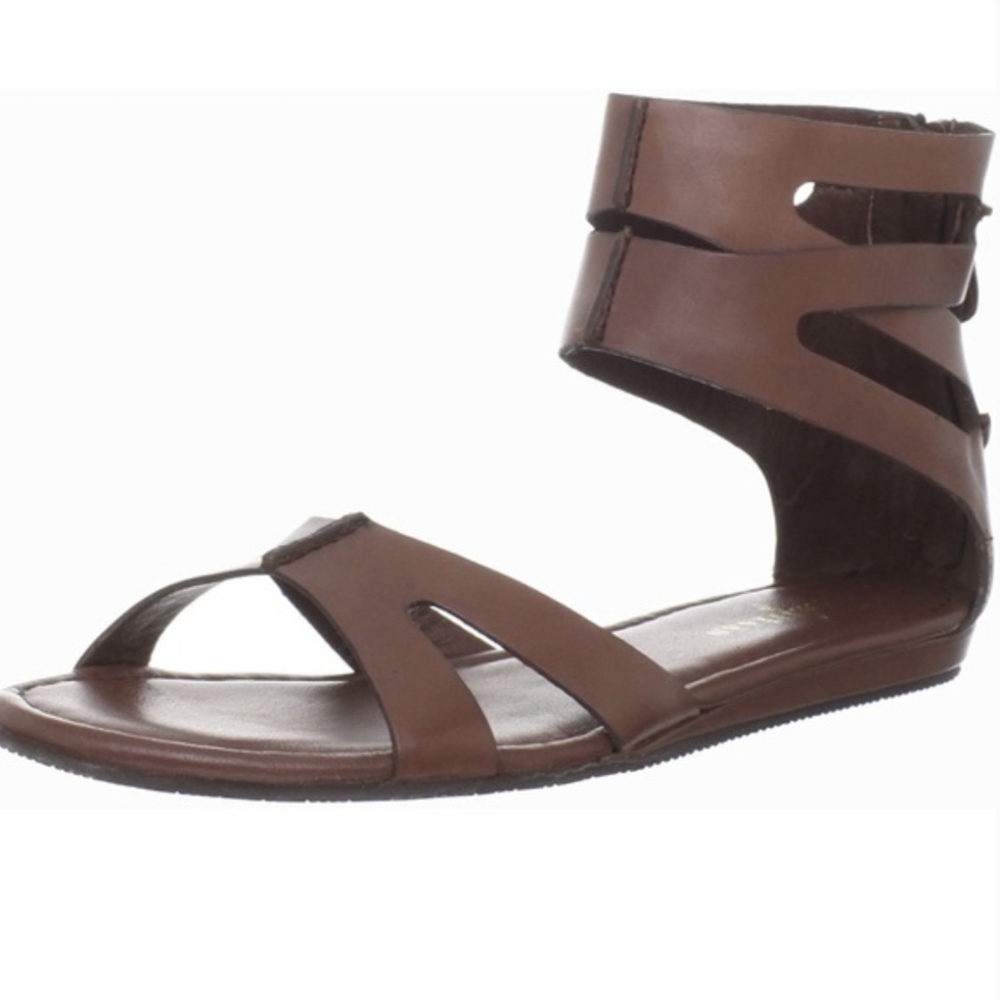 Cole Haan Kimri sandals leather flats sz 8